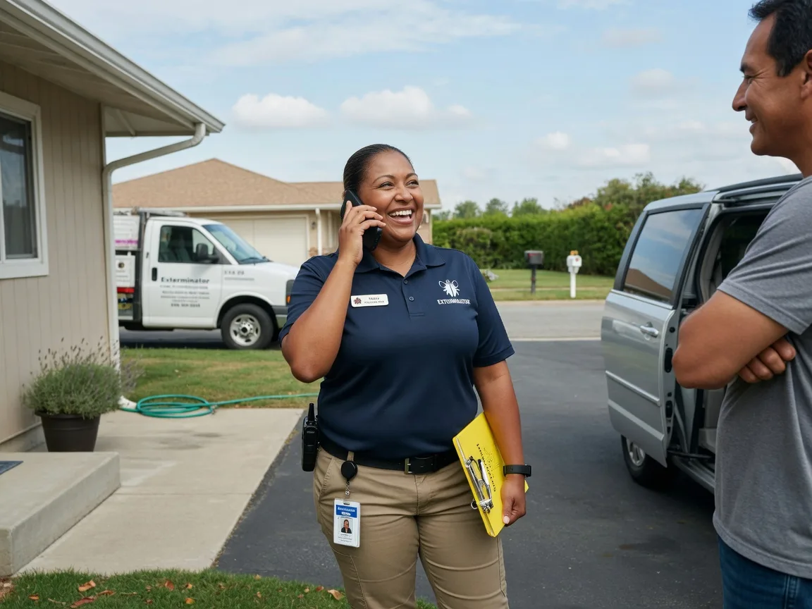 Pest Control Rock Point, AZ FAQs